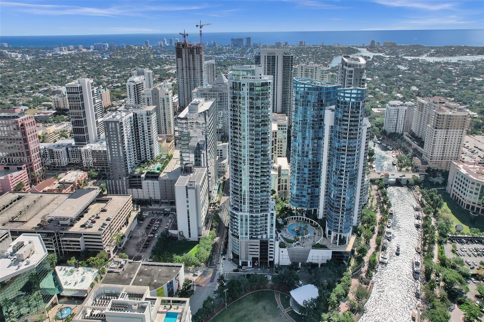 100 E Las Olas Blvd # 3602