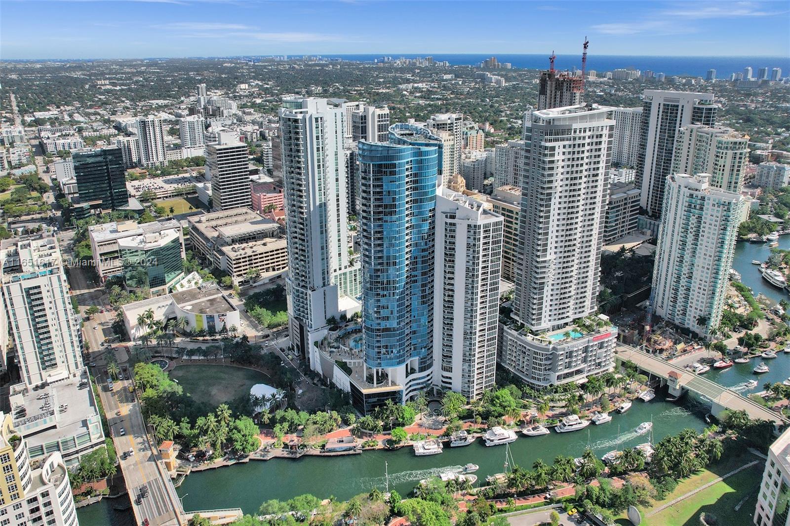 100 E Las Olas Blvd # 3602
