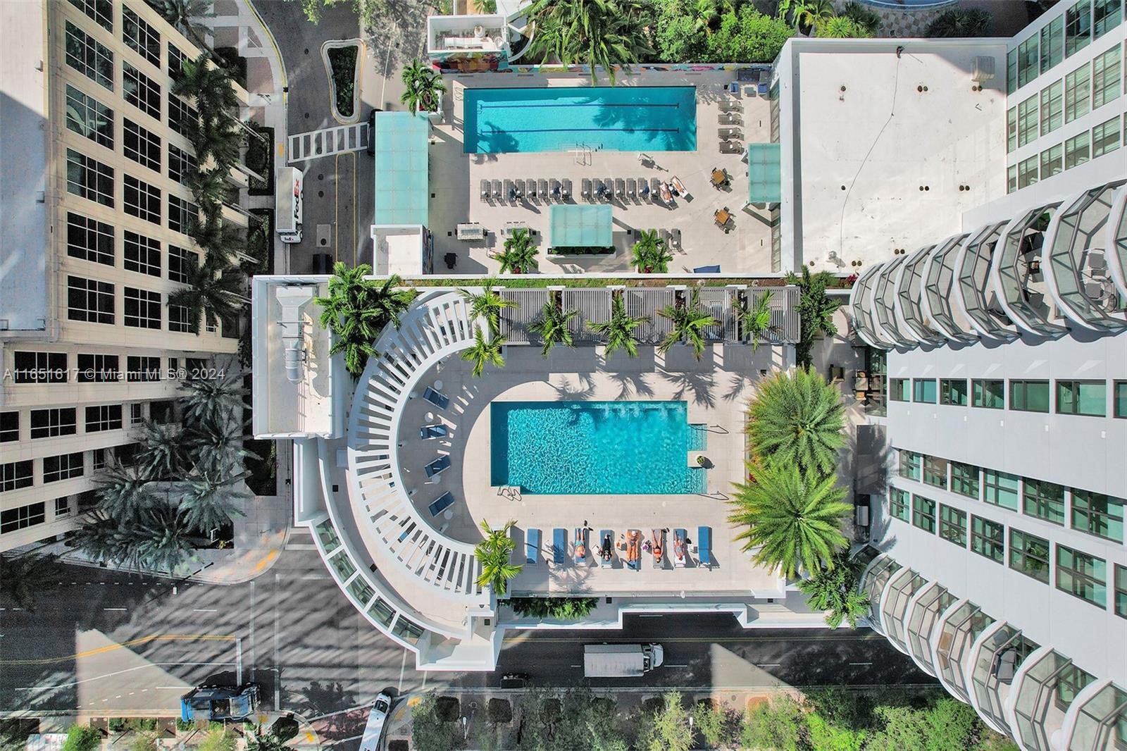 100 E Las Olas Blvd # 3602