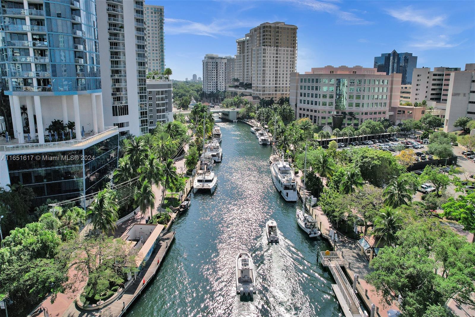 100 E Las Olas Blvd # 3602