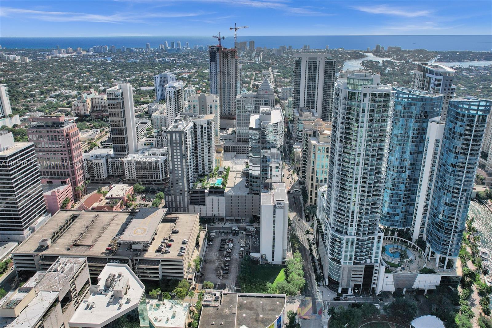 100 E Las Olas Blvd # 3602