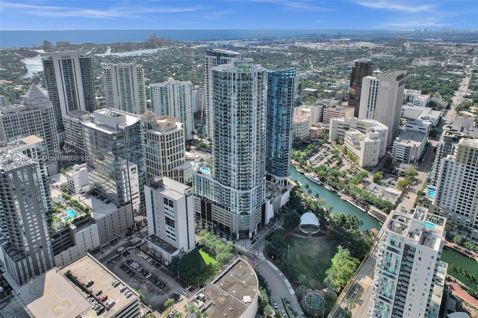 100 E Las Olas Blvd # 3602