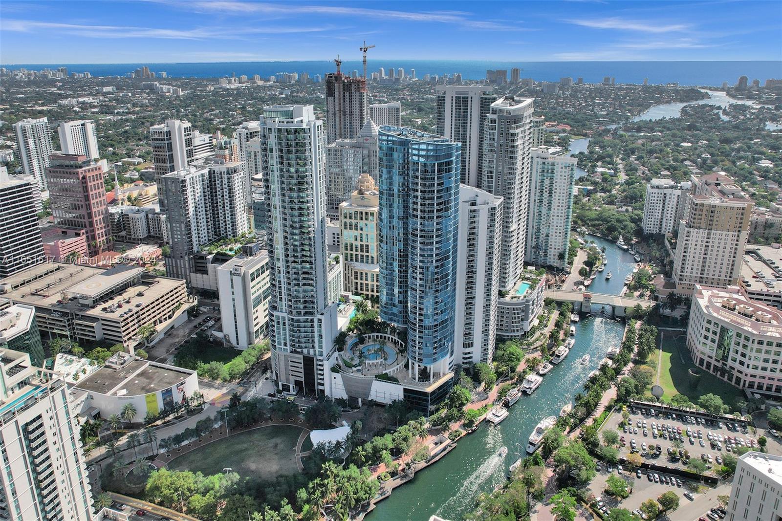 100 E Las Olas Blvd # 3602