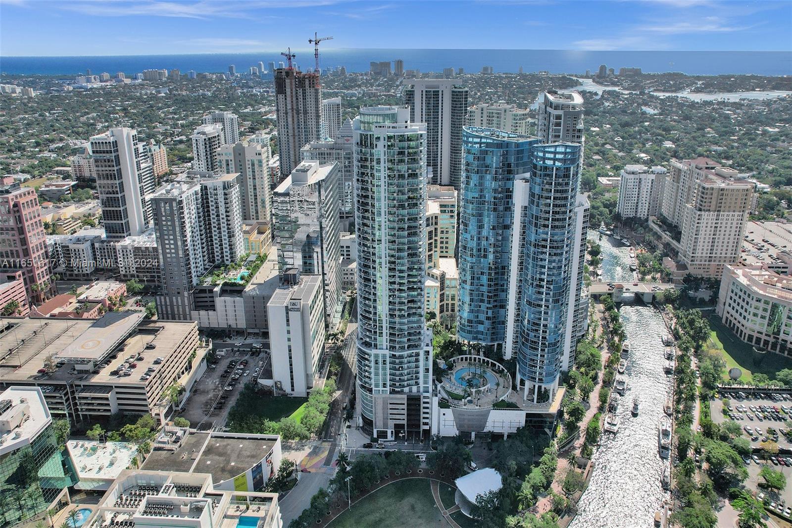100 E Las Olas Blvd # 3602