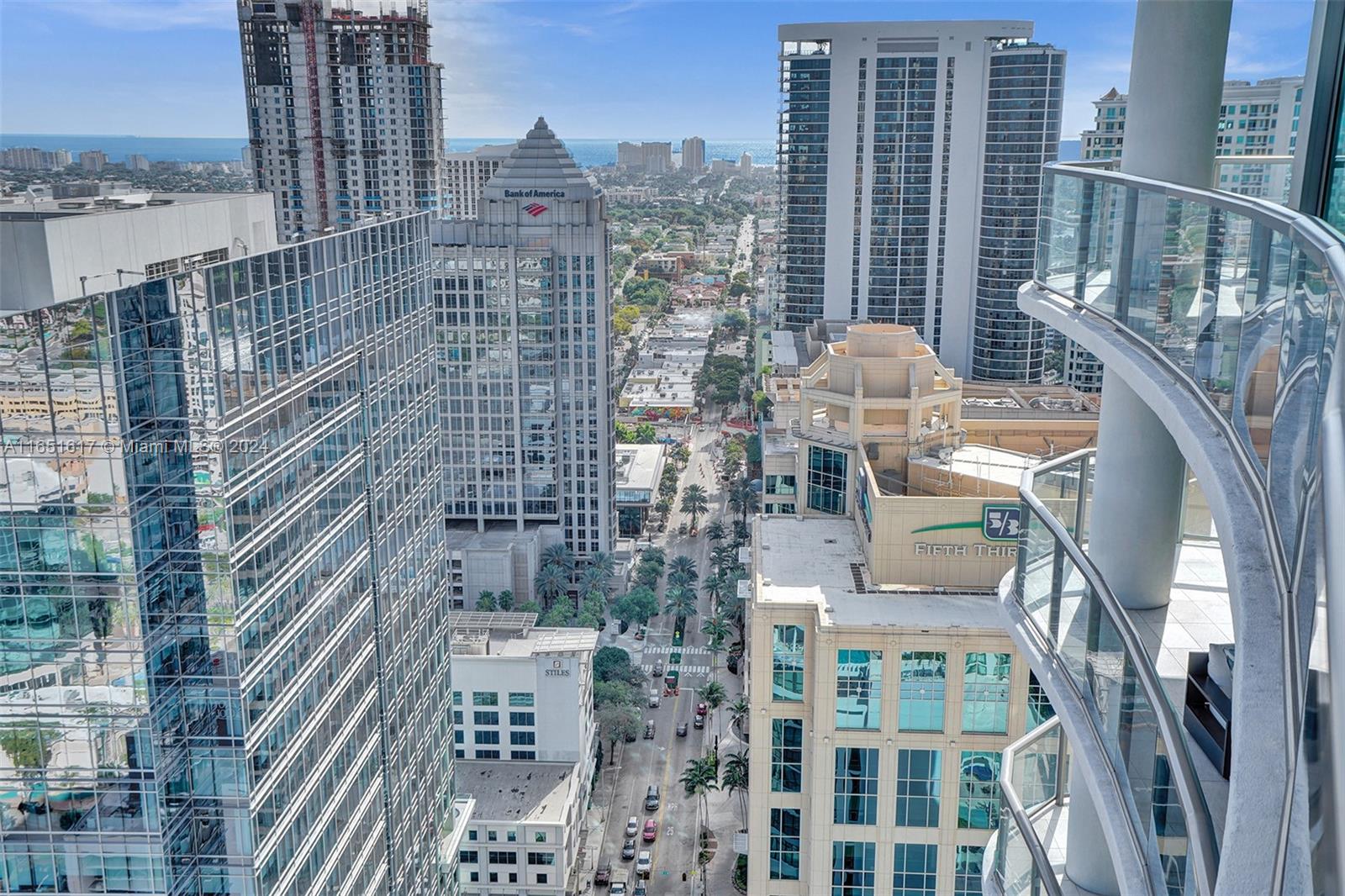 100 E Las Olas Blvd # 3602