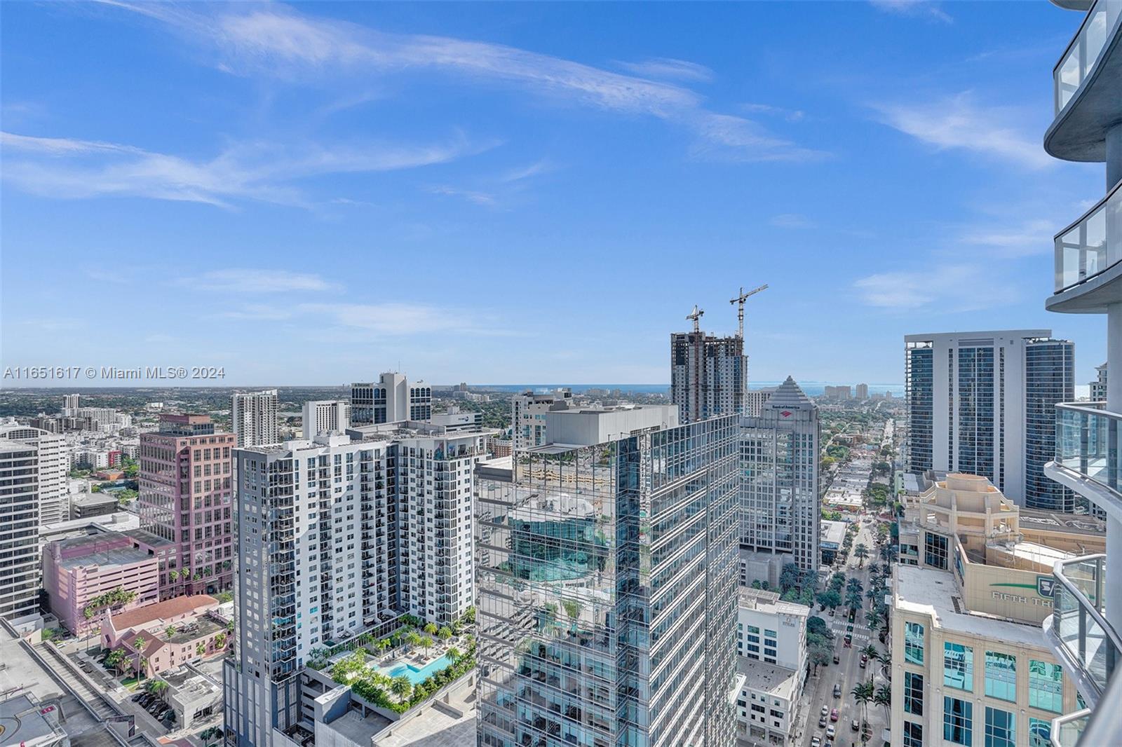 100 E Las Olas Blvd # 3602