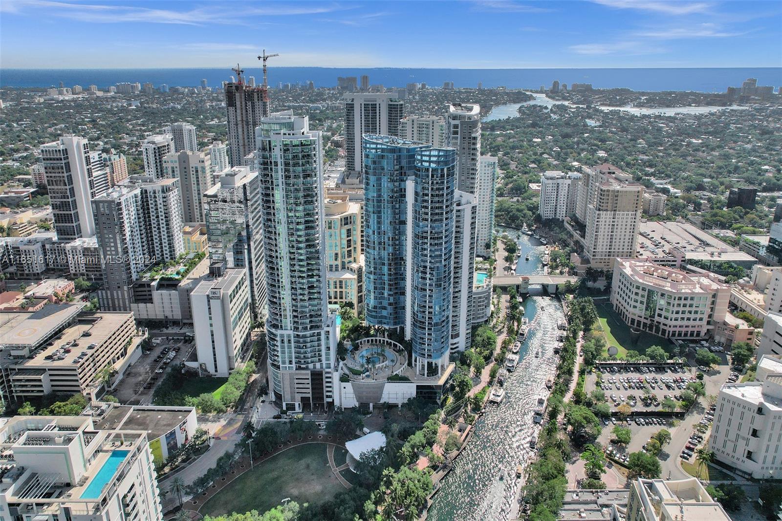 100 E Las Olas Blvd # 3602