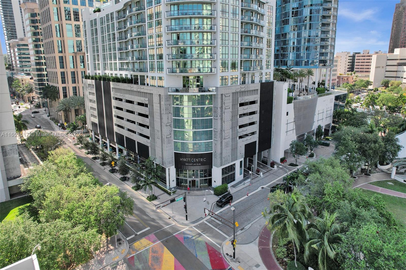 100 E Las Olas Blvd # 3602