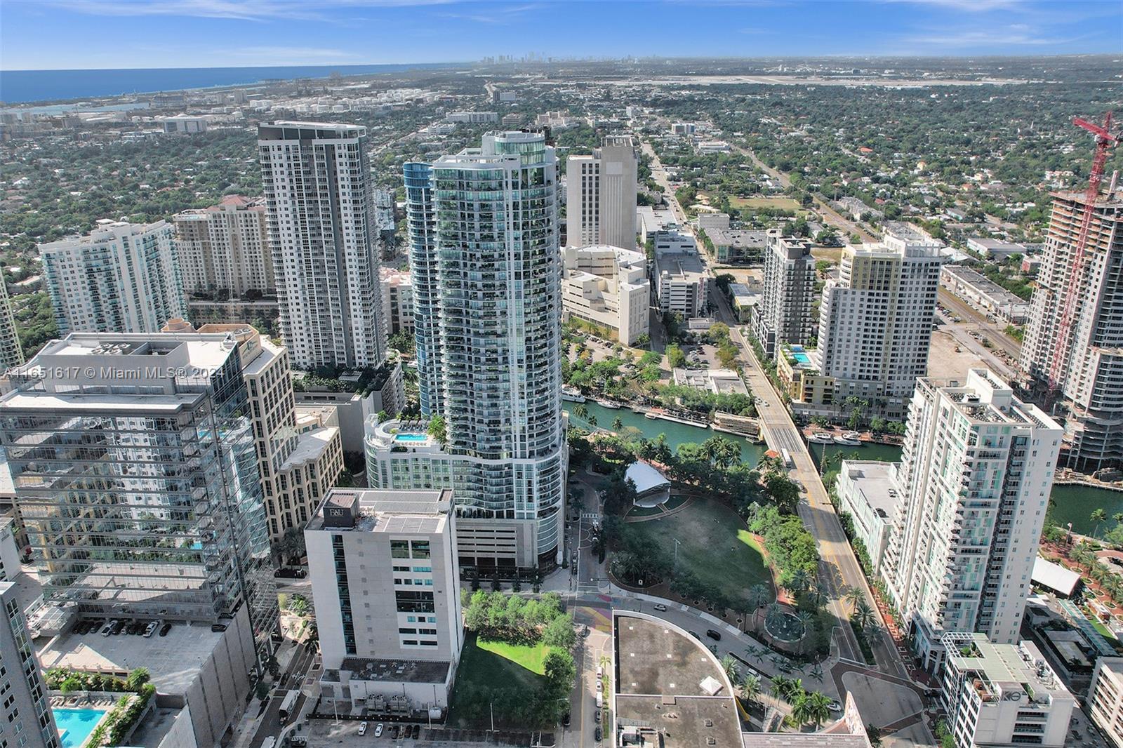 100 E Las Olas Blvd # 3602