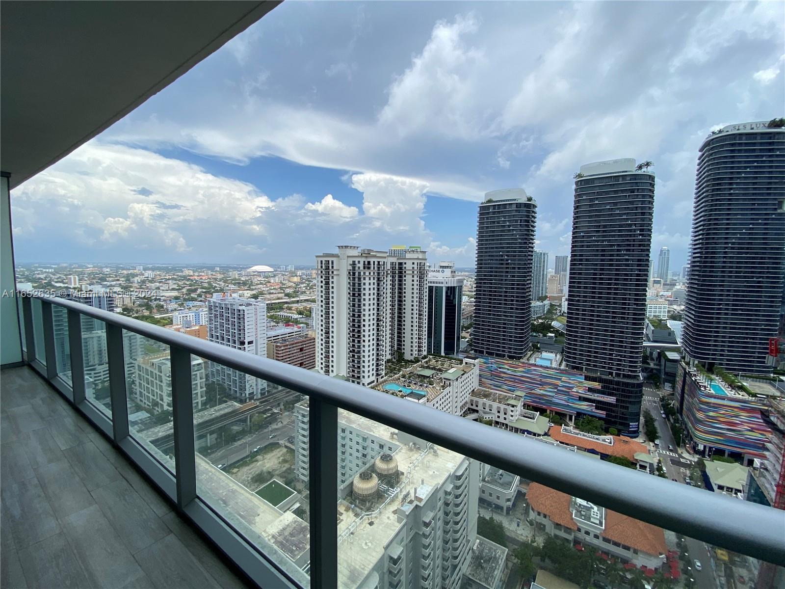 1100 S Miami Ave Unit: 3408