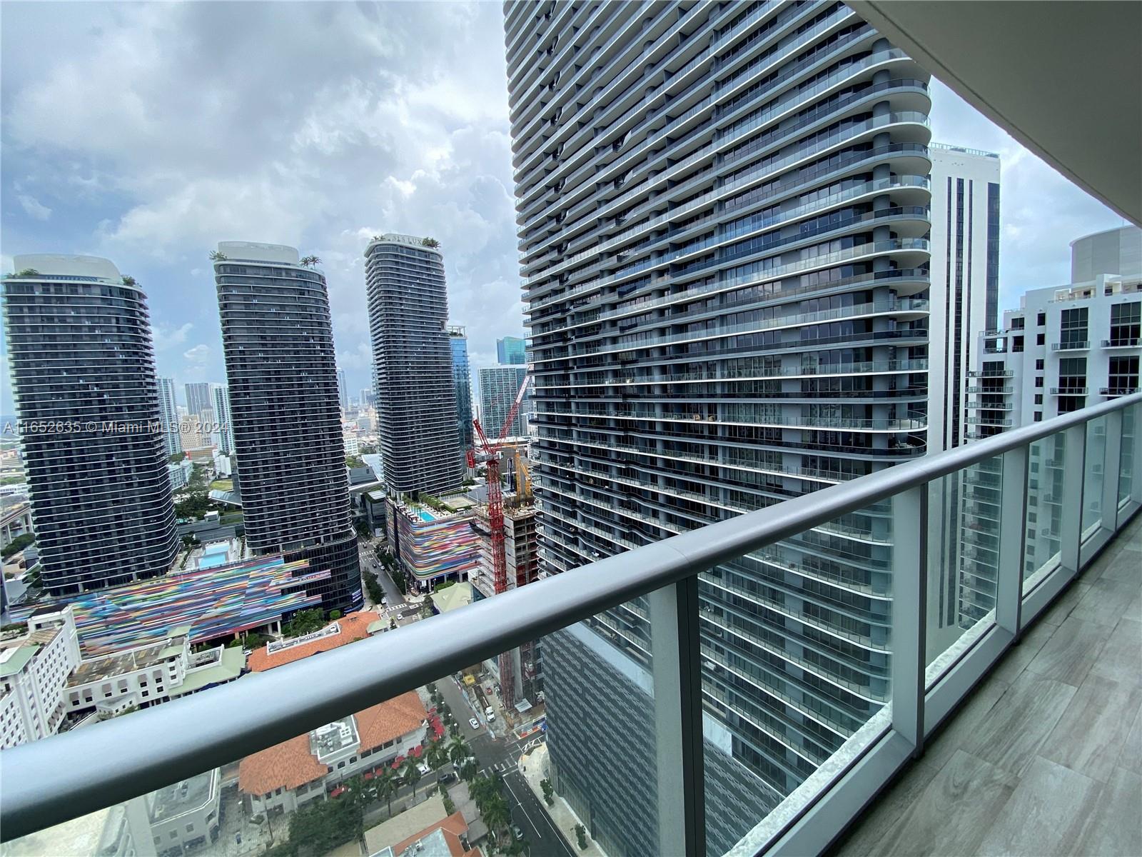 1100 S Miami Ave Unit: 3408