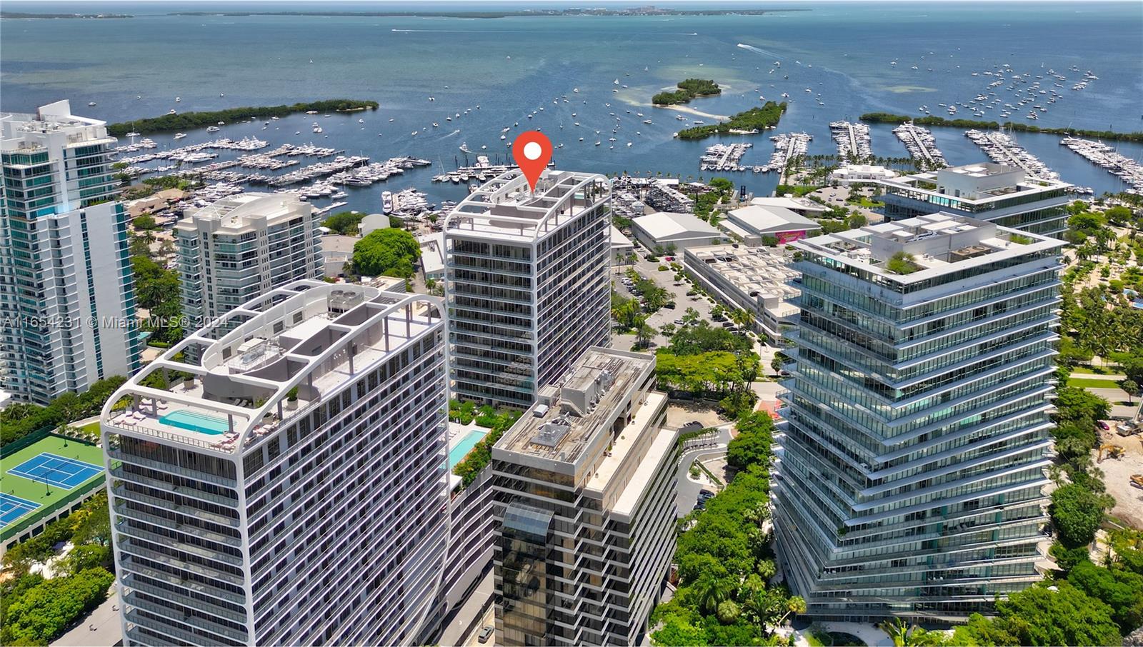2655 S Bayshore Dr # 405