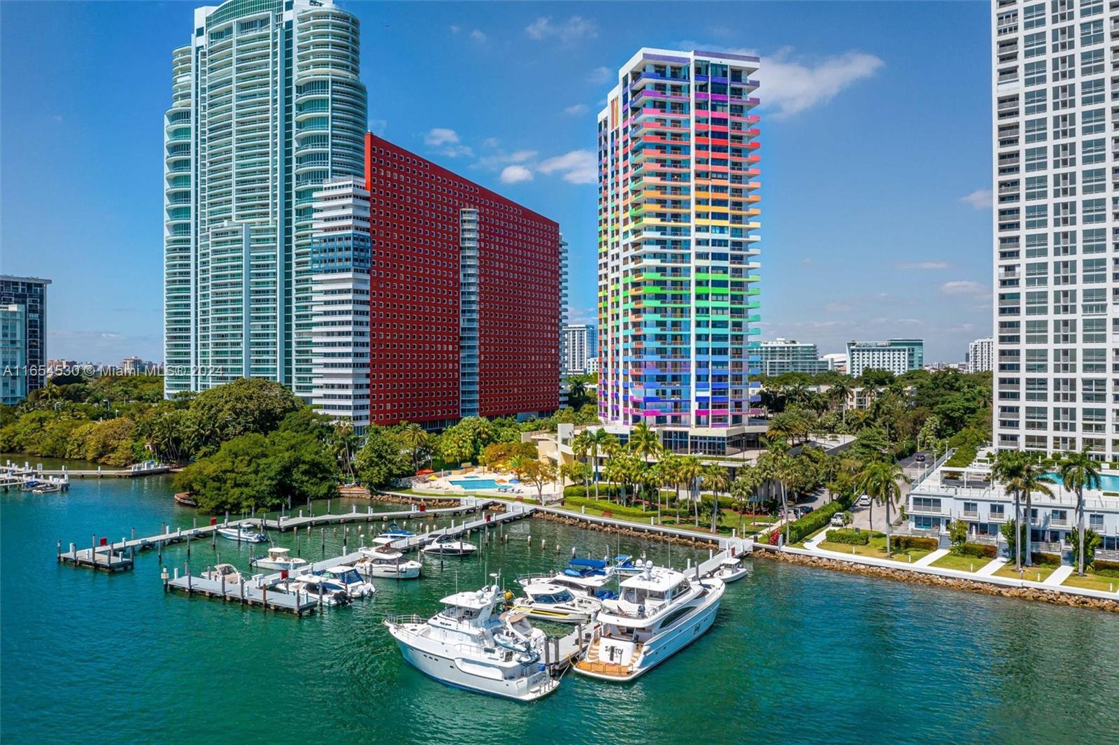 1581 Brickell Ave # 1804