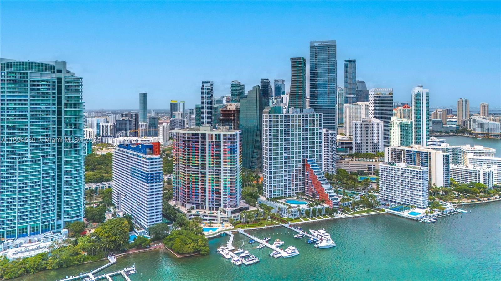 1581 Brickell Ave # 1804