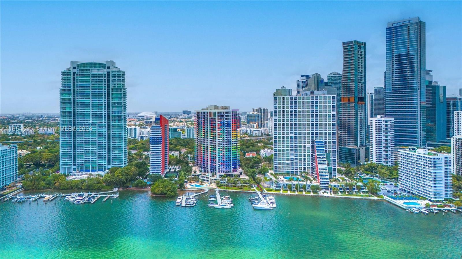 1581 Brickell Ave # 1804
