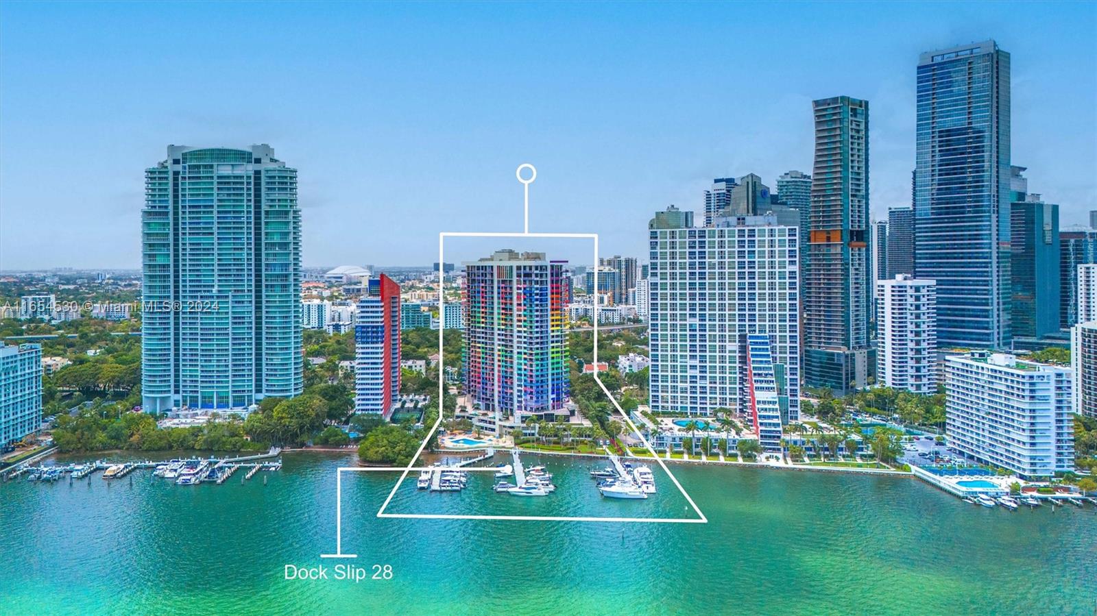 1581 Brickell Ave # 1804