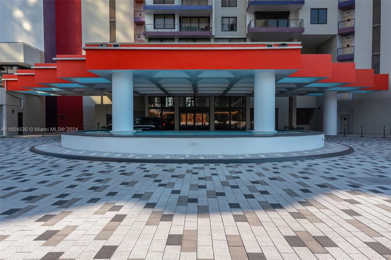 1581 Brickell Ave # 1804