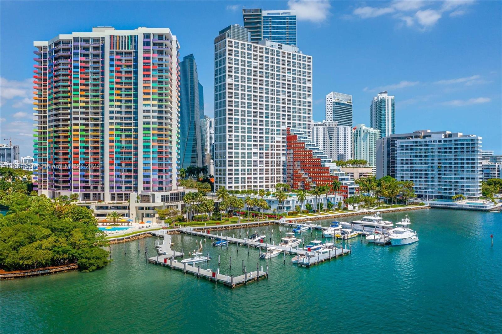 1581 Brickell Ave # 1804
