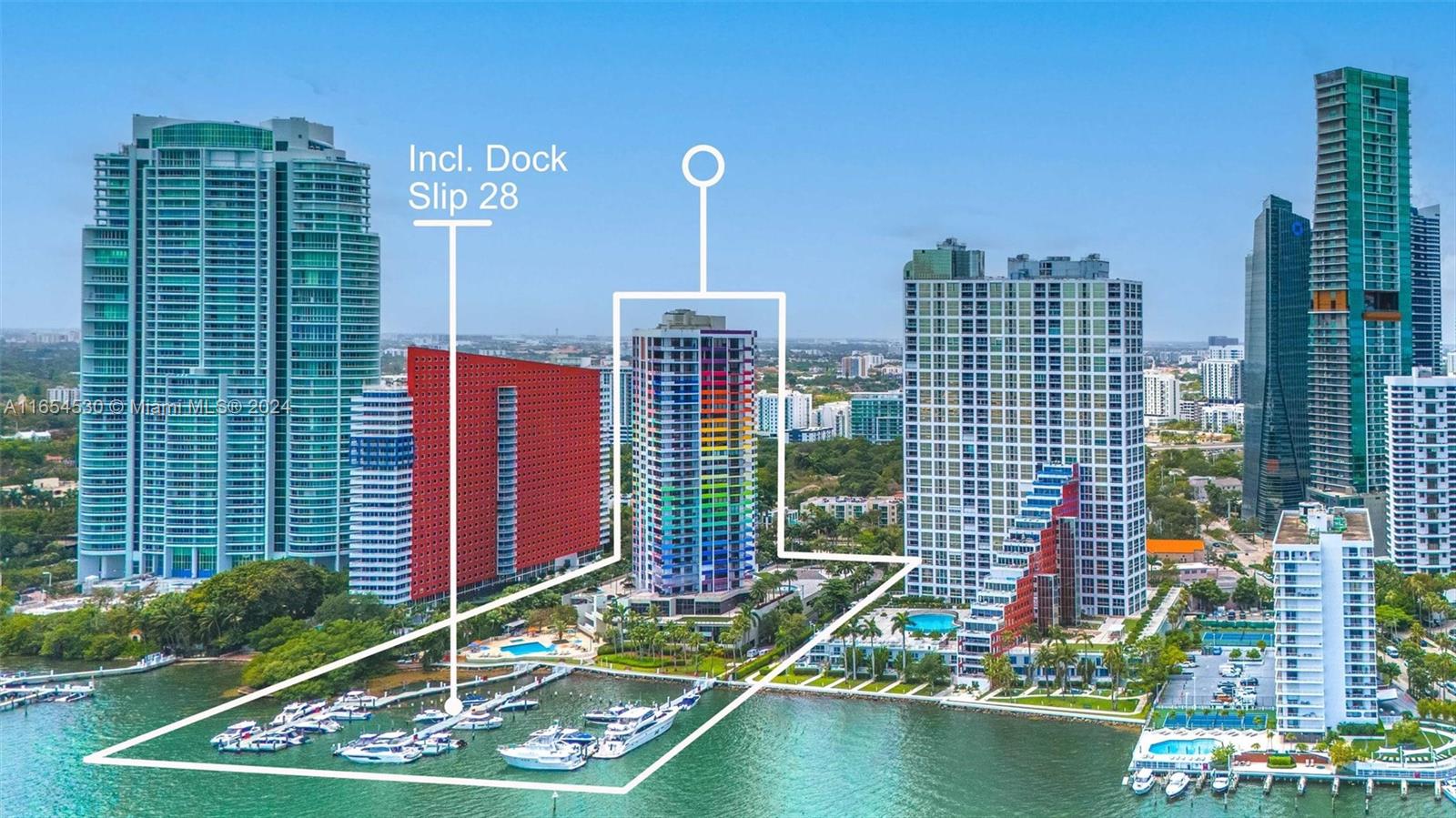 1581 Brickell Ave # 1804