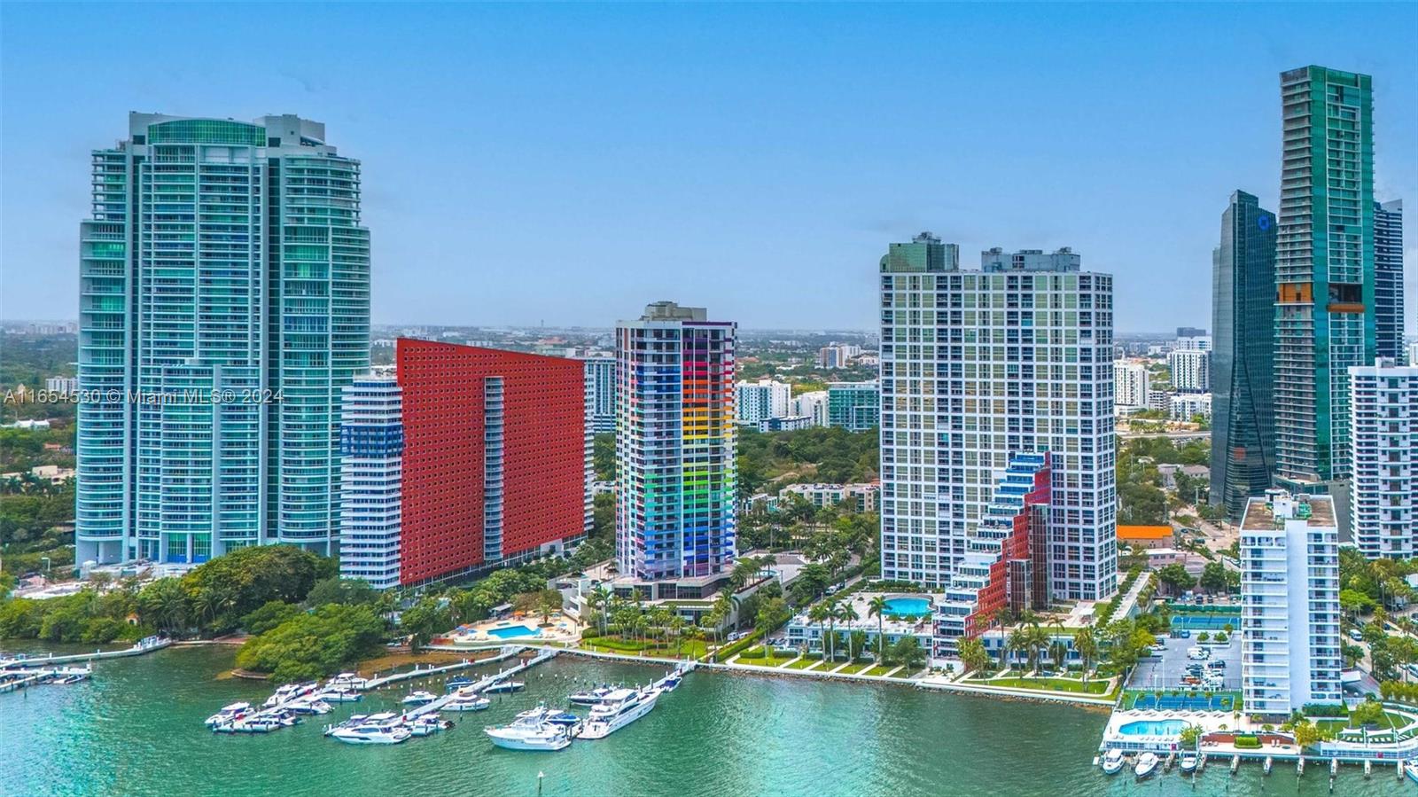 1581 Brickell Ave # 1804