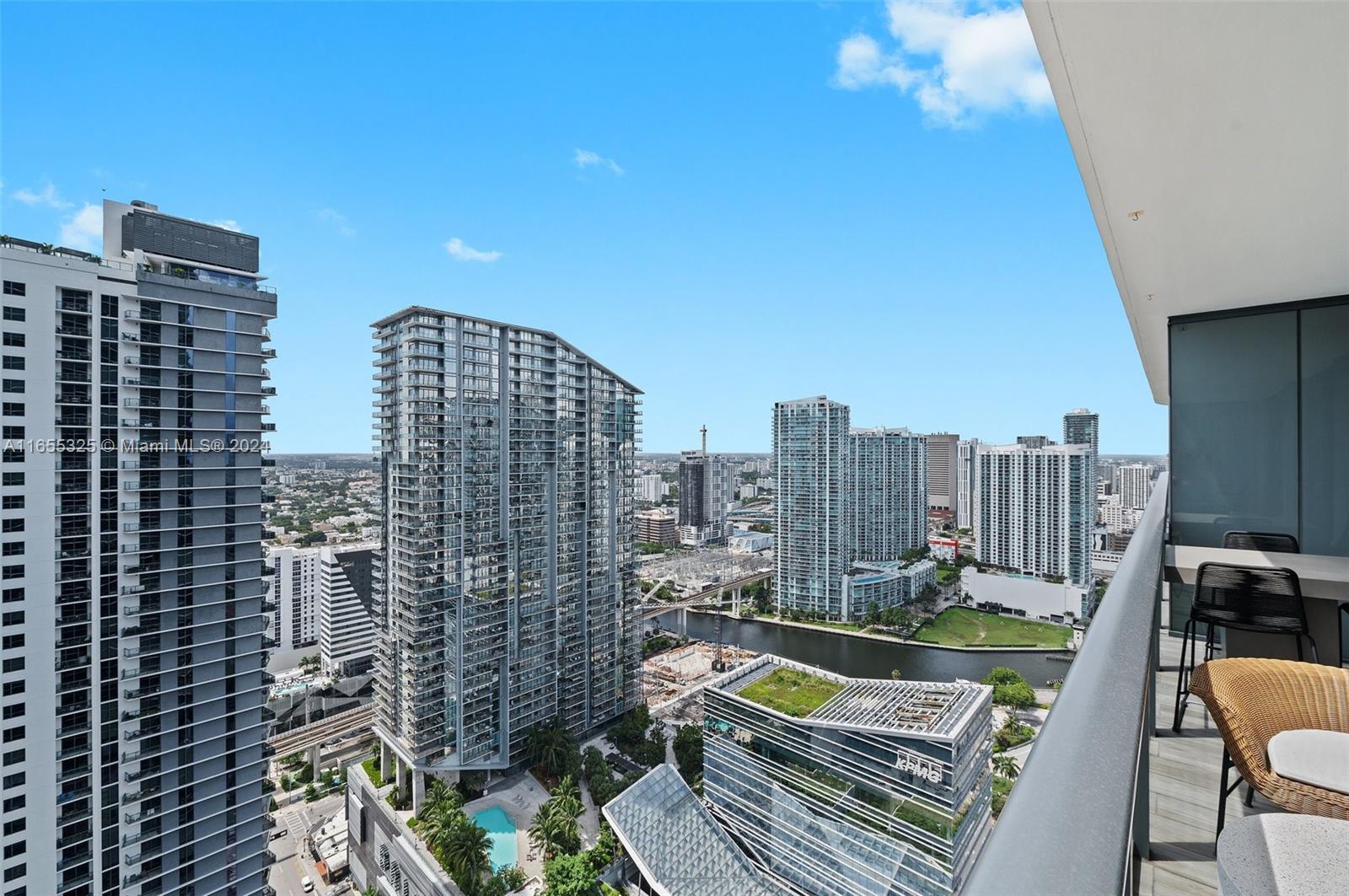 801 S Miami Ave Unit: 3910
