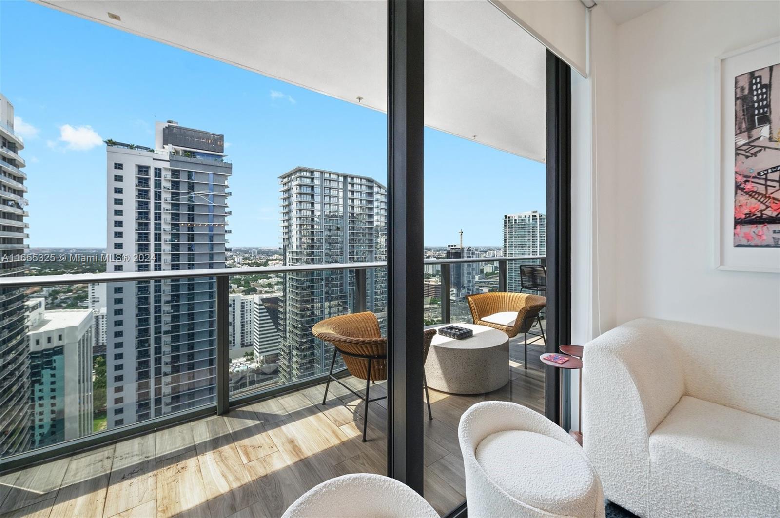 801 S Miami Ave Unit: 3910