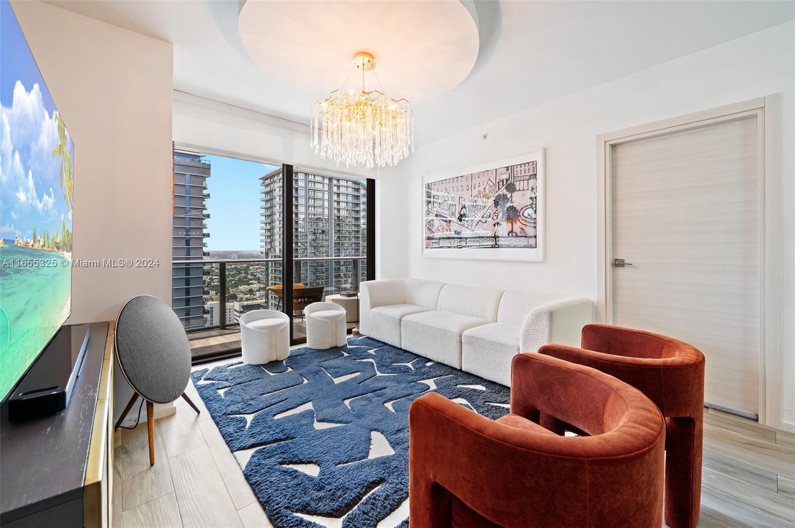 801 S Miami Ave Unit: 3910