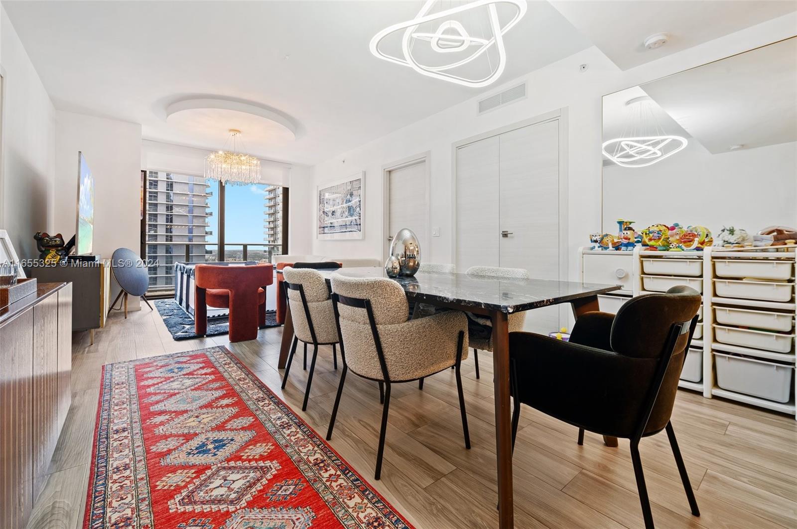 801 S Miami Ave Unit: 3910