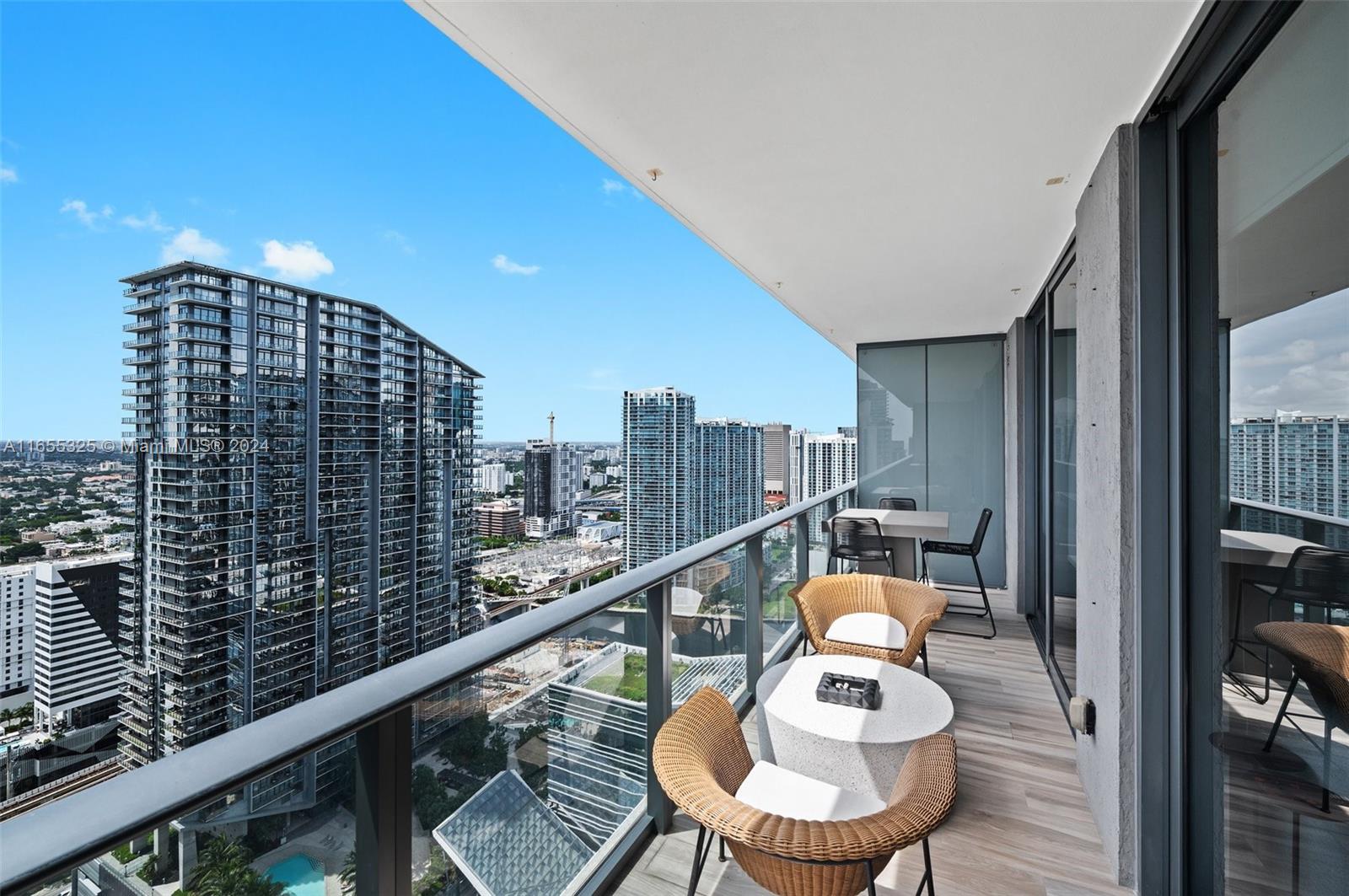 801 S Miami Ave Unit: 3910