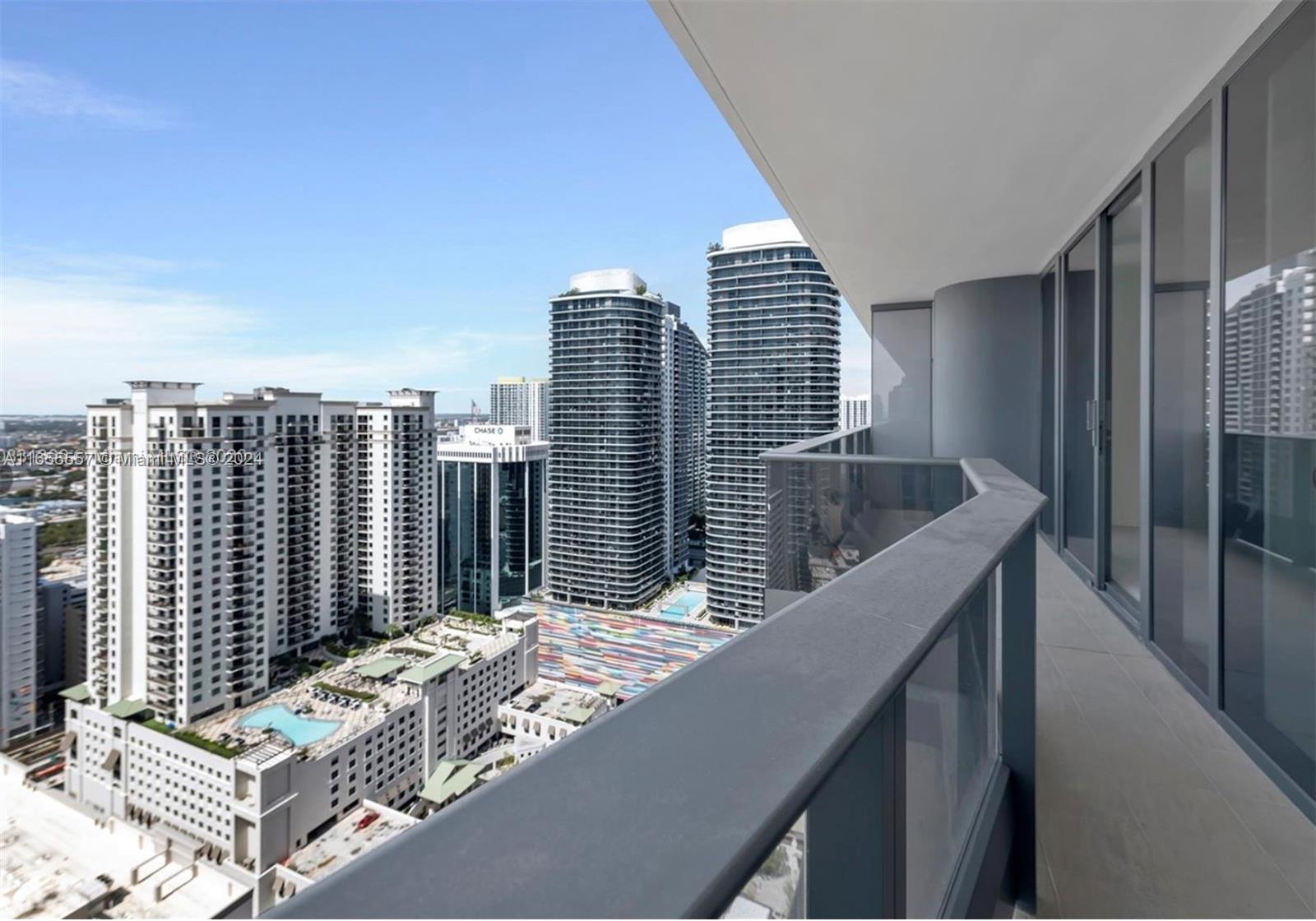 1000 Brickell Plz # 3608