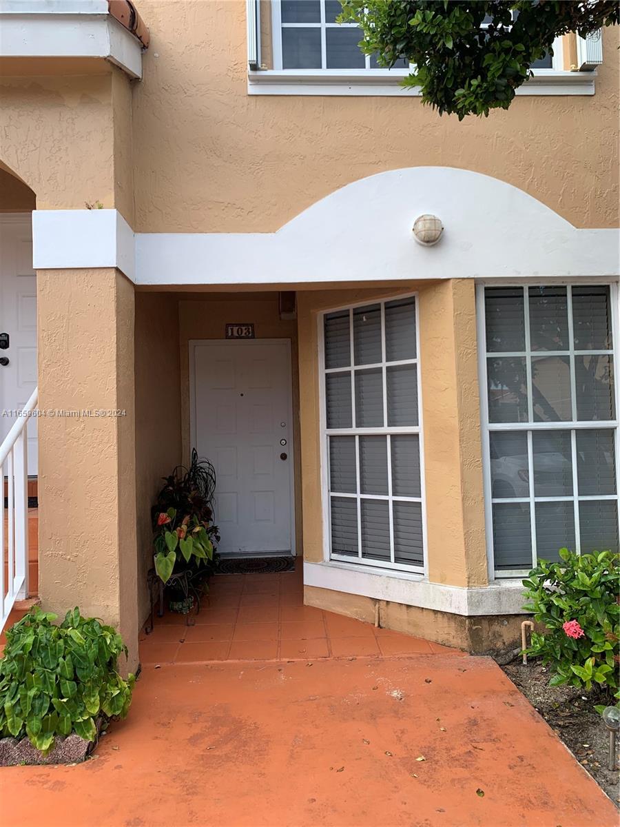 14340 SW 57 LN # 103 Unit: 3-103