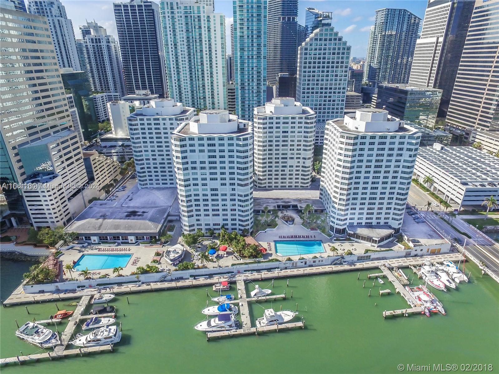 905 Brickell Bay Dr # 1831