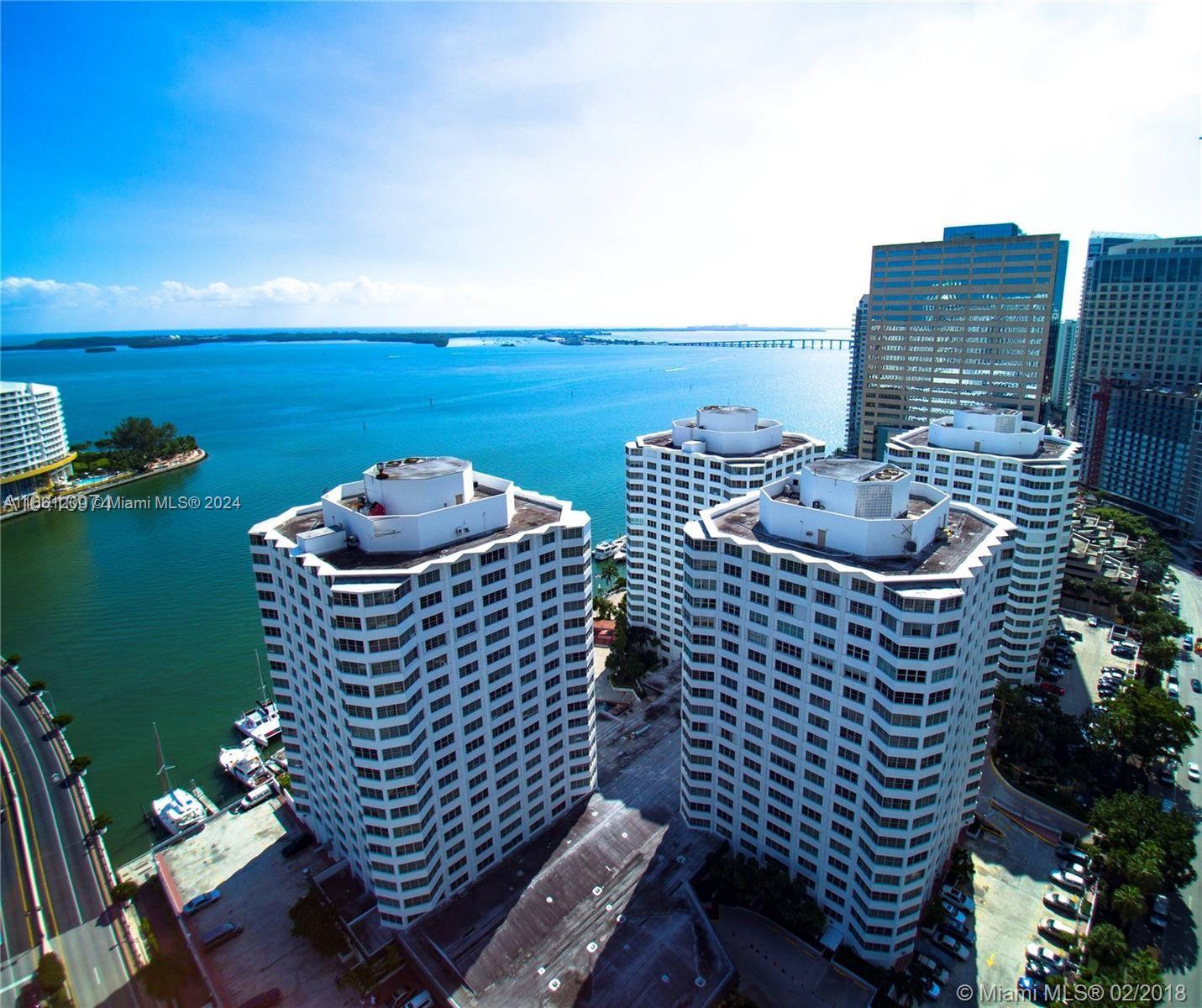 905 Brickell Bay Dr # 1831