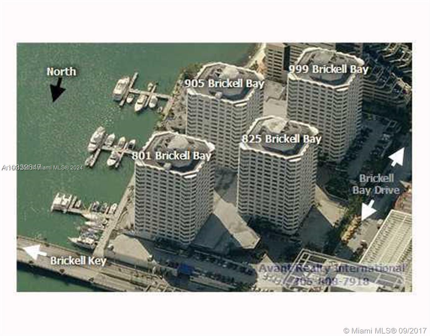 905 Brickell Bay Dr # 1831