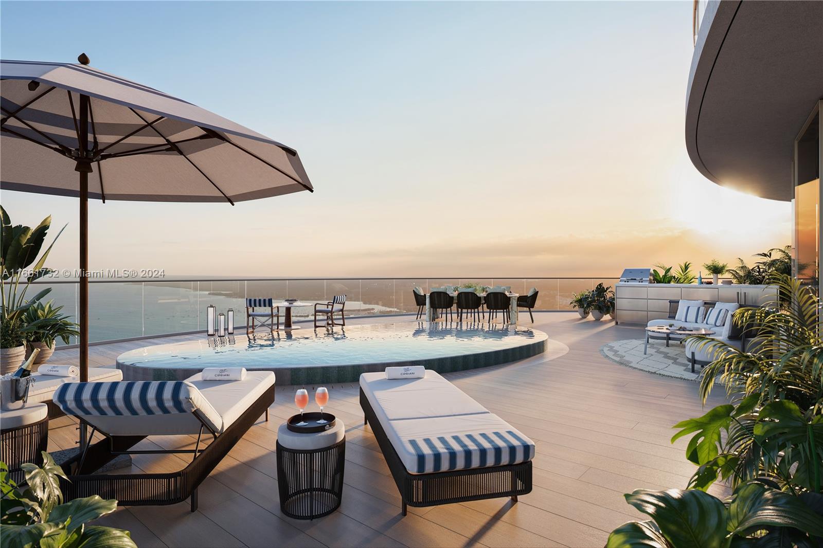 1420 S Miami Avenue Unit: PH3