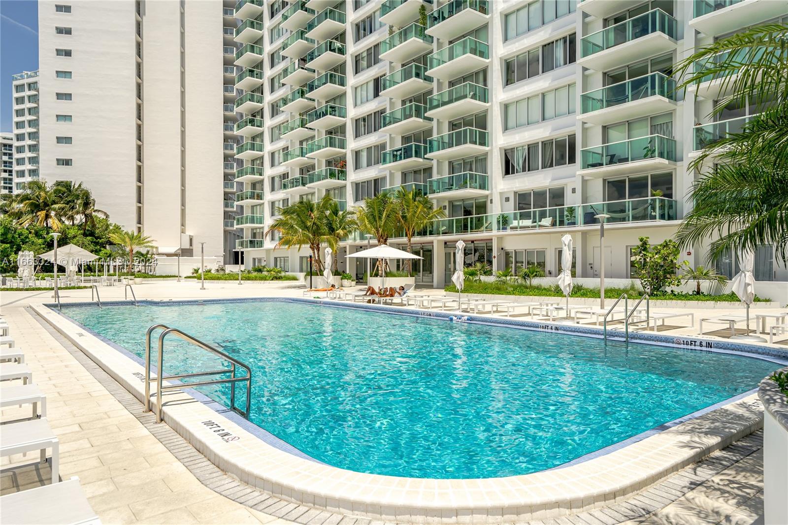 1000 West Ave # 501