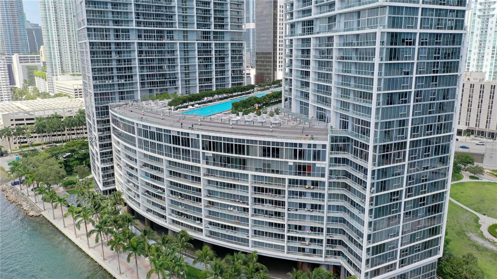 475 Brickell Ave # 5007