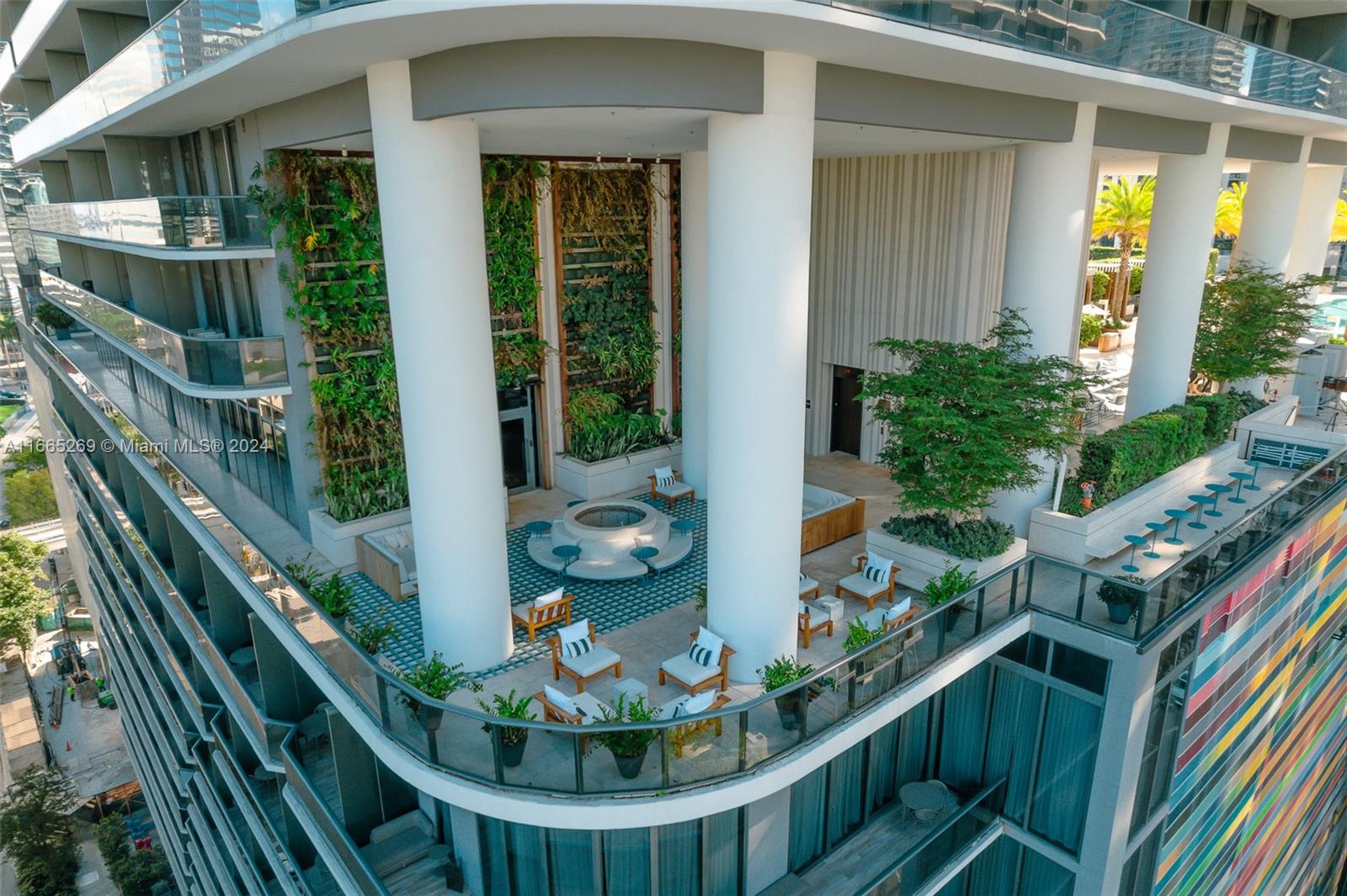 801 S Miami Ave Unit: 4410