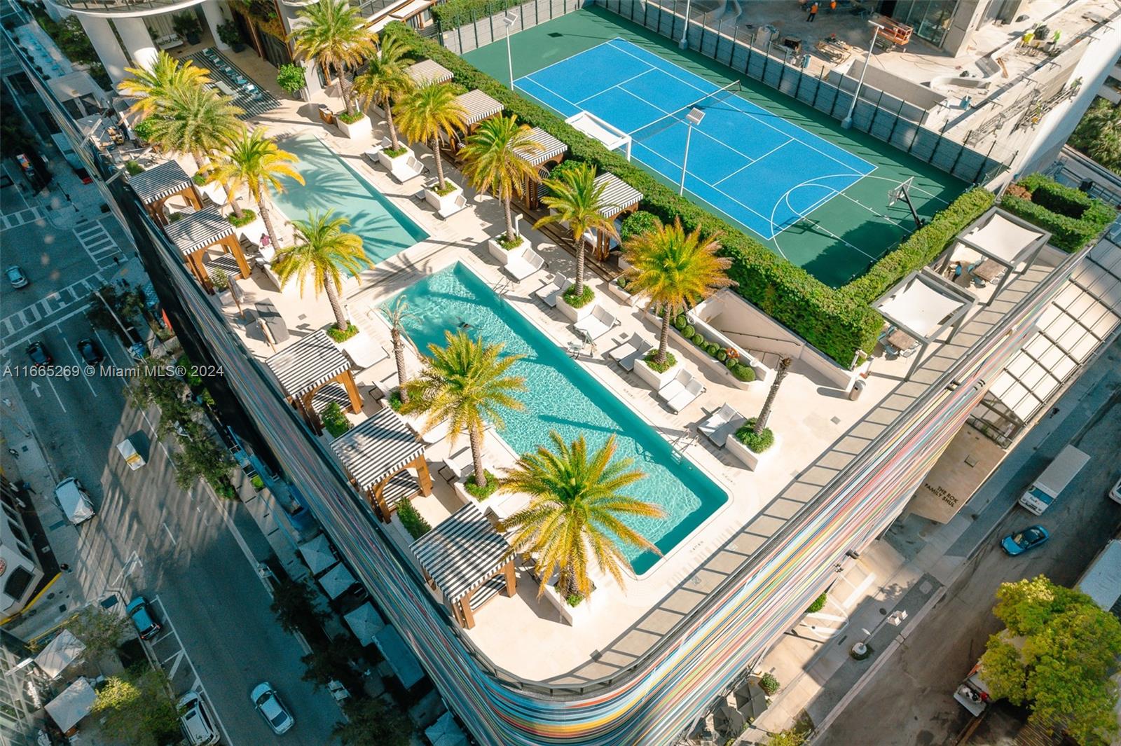 801 S Miami Ave Unit: 4410
