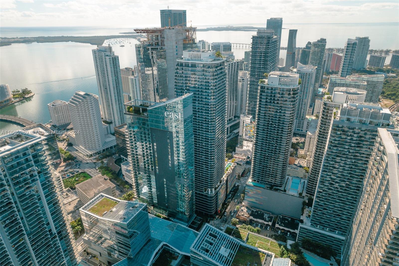 801 S Miami Ave Unit: 4410