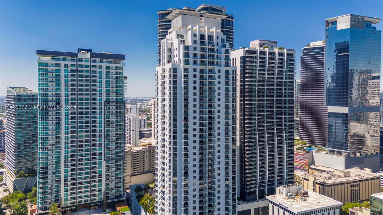 1050 Brickell Ave # 1808