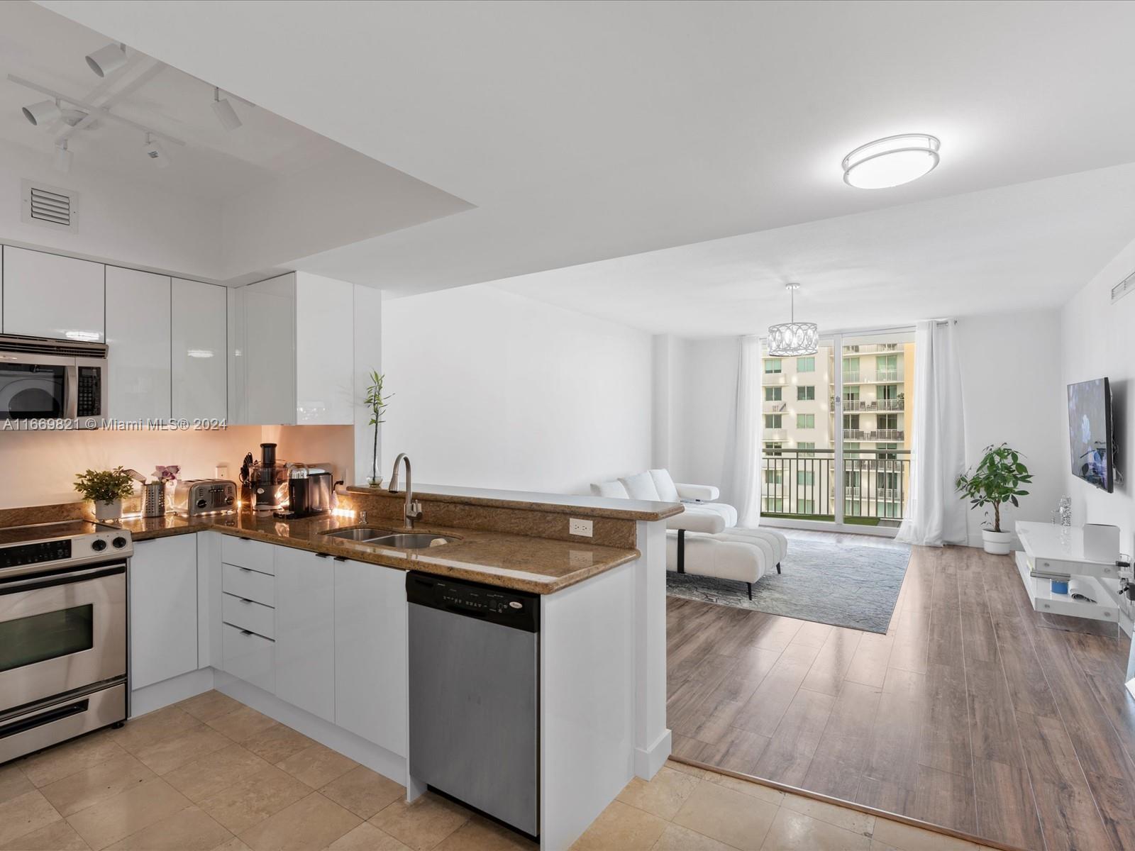 1745 E Hallandale Beach Blvd Unit: 1404W