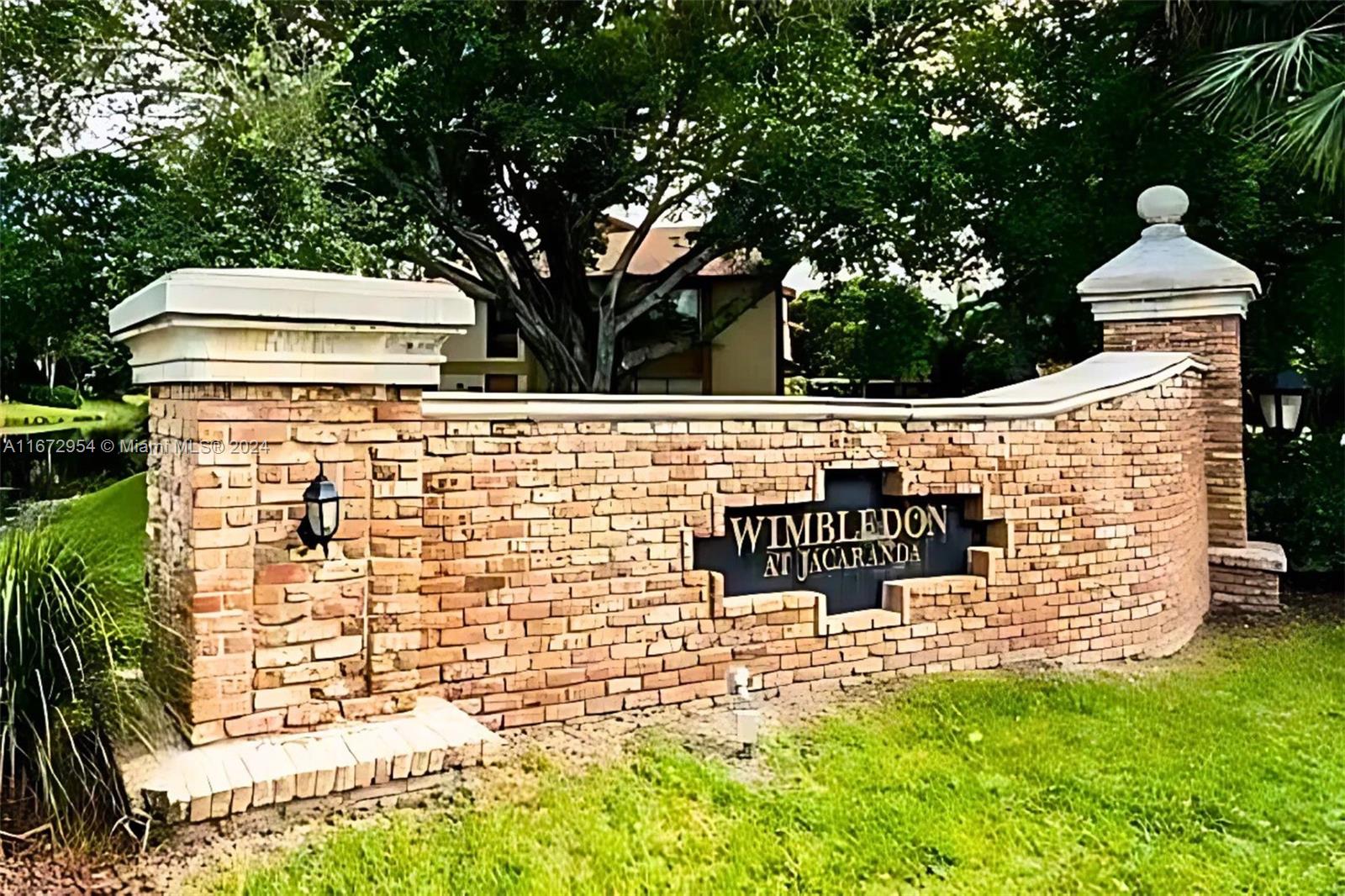 232 Wimbledon Lake Dr # 232