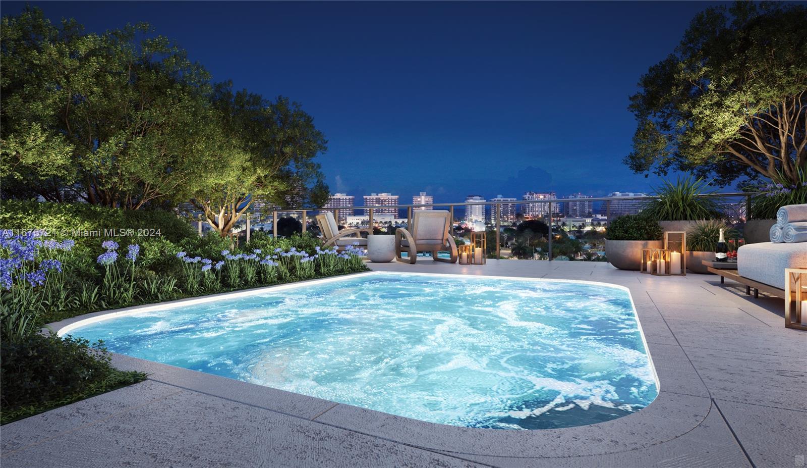 9481 E Bay Harbor Drive # 407