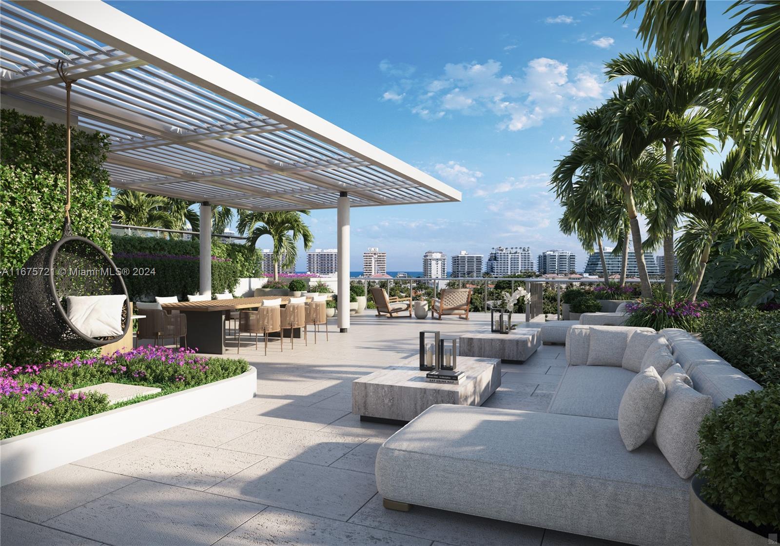 9481 E Bay Harbor Drive # 407
