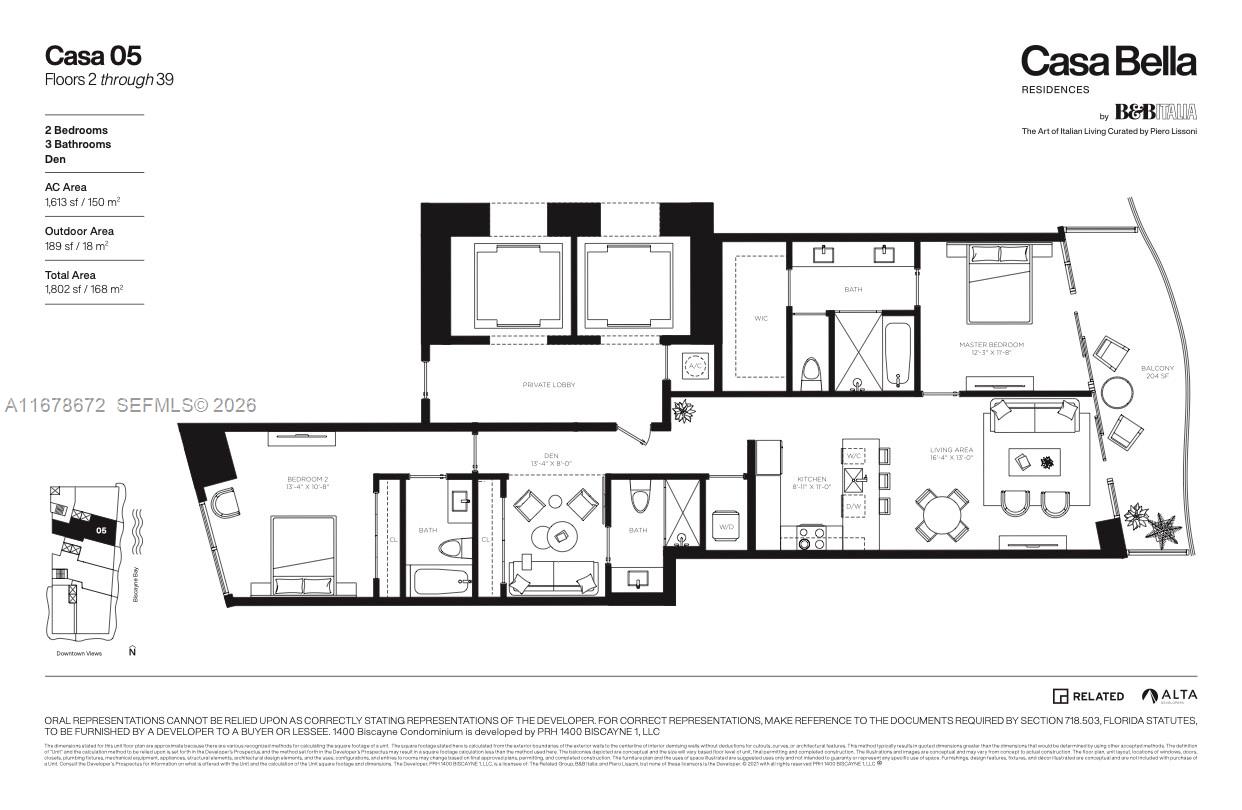 1444 Biscayne Blvd # 305