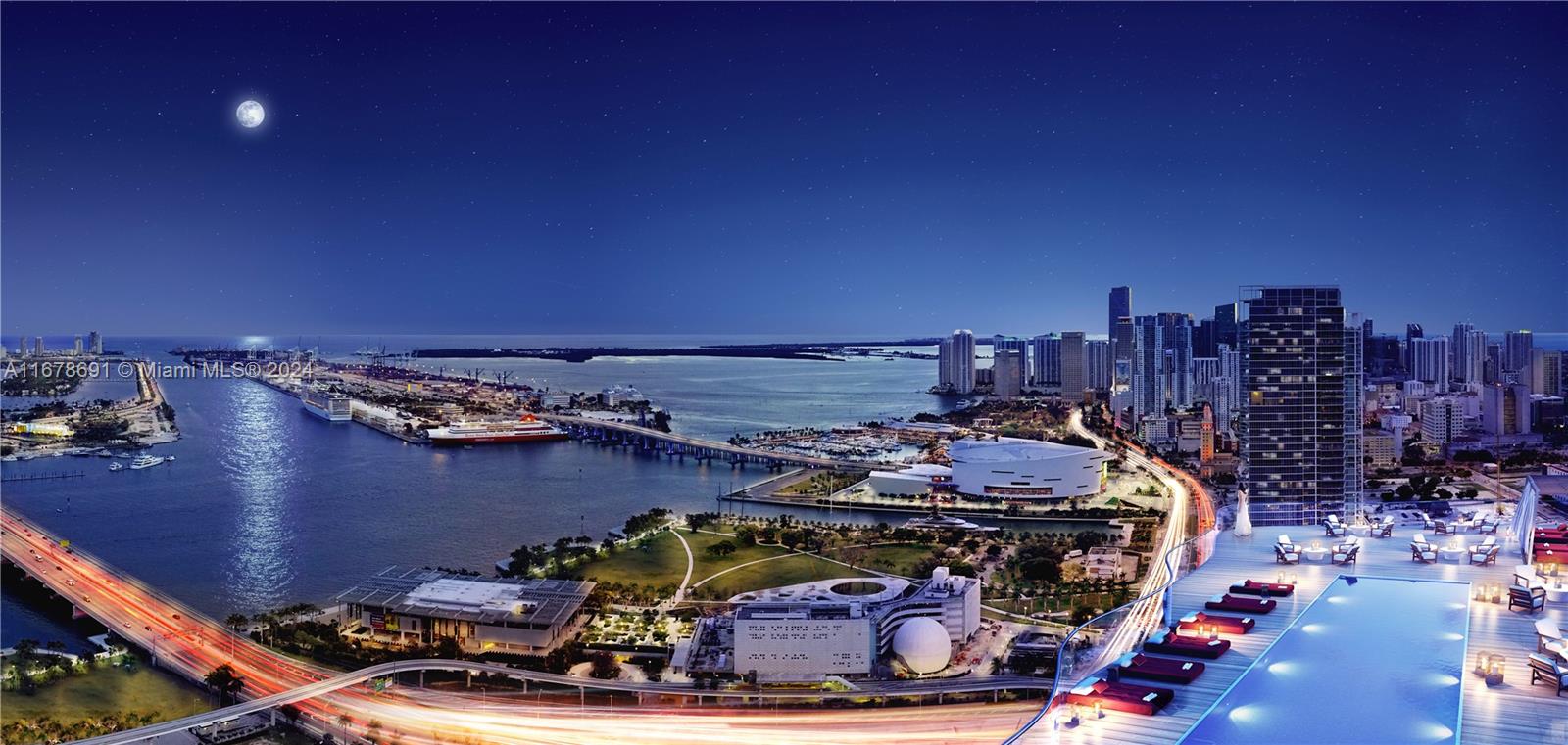 1444 Biscayne Blvd # 201