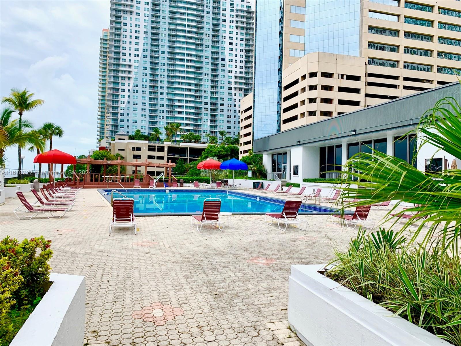 801 Brickell Bay Dr # 1469