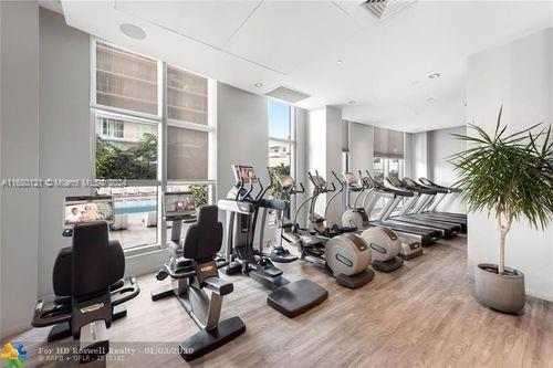 1100 S MIAMI AV Unit: 1705