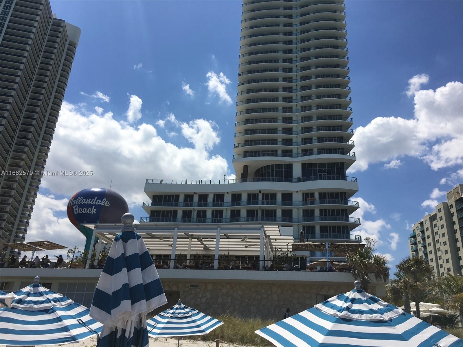 4111 S Ocean Dr # 2712